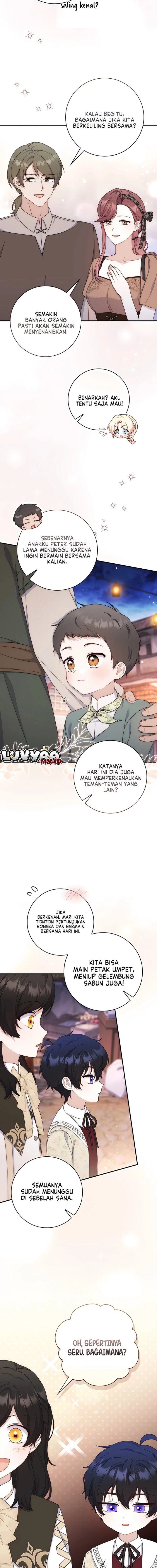 This Emperor Is Running a Marriage Scam Chapter 36 - halaman 7