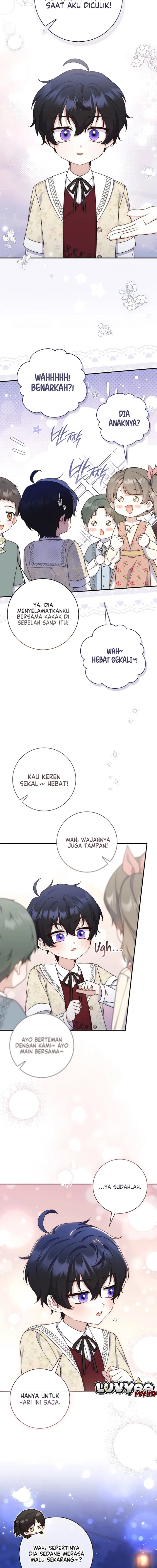 This Emperor Is Running a Marriage Scam Chapter 36 - halaman 11