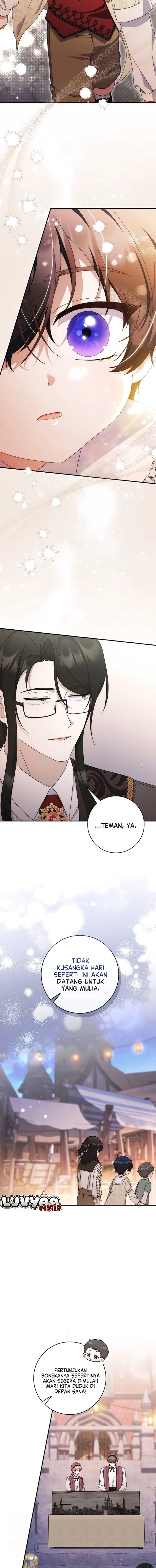This Emperor Is Running a Marriage Scam Chapter 36 - halaman 13