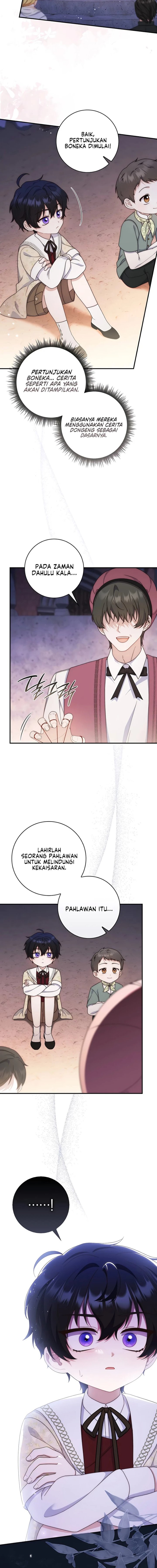This Emperor Is Running a Marriage Scam Chapter 36 - halaman 14