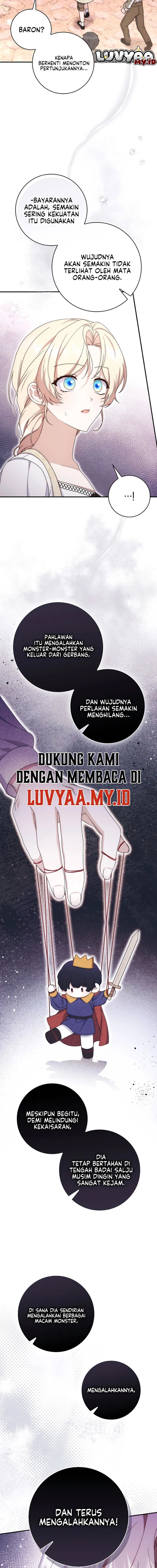 This Emperor Is Running a Marriage Scam Chapter 36 - halaman 16