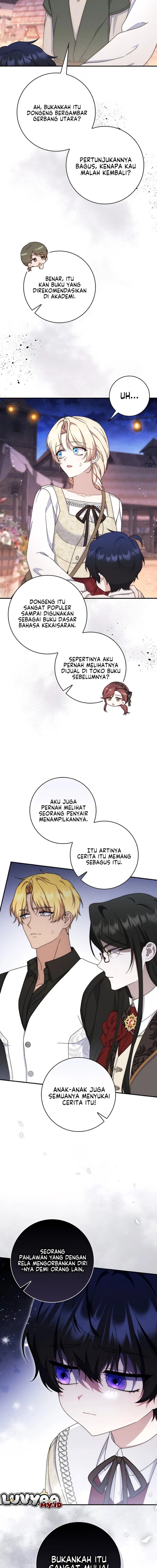 This Emperor Is Running a Marriage Scam Chapter 36 - halaman 18