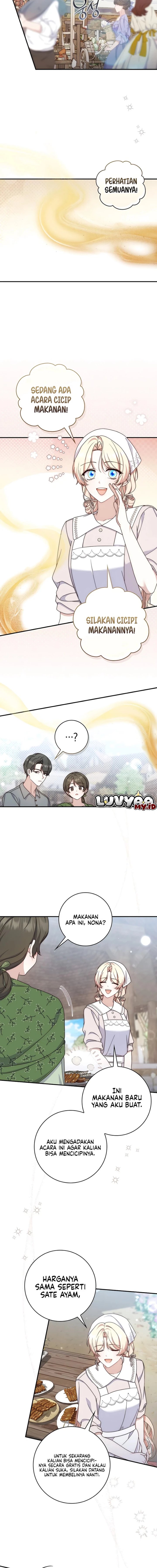 This Emperor Is Running a Marriage Scam Chapter 37 - halaman 13