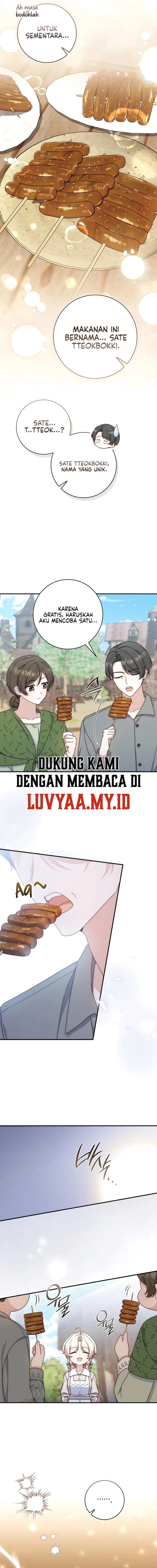 This Emperor Is Running a Marriage Scam Chapter 37 - halaman 15
