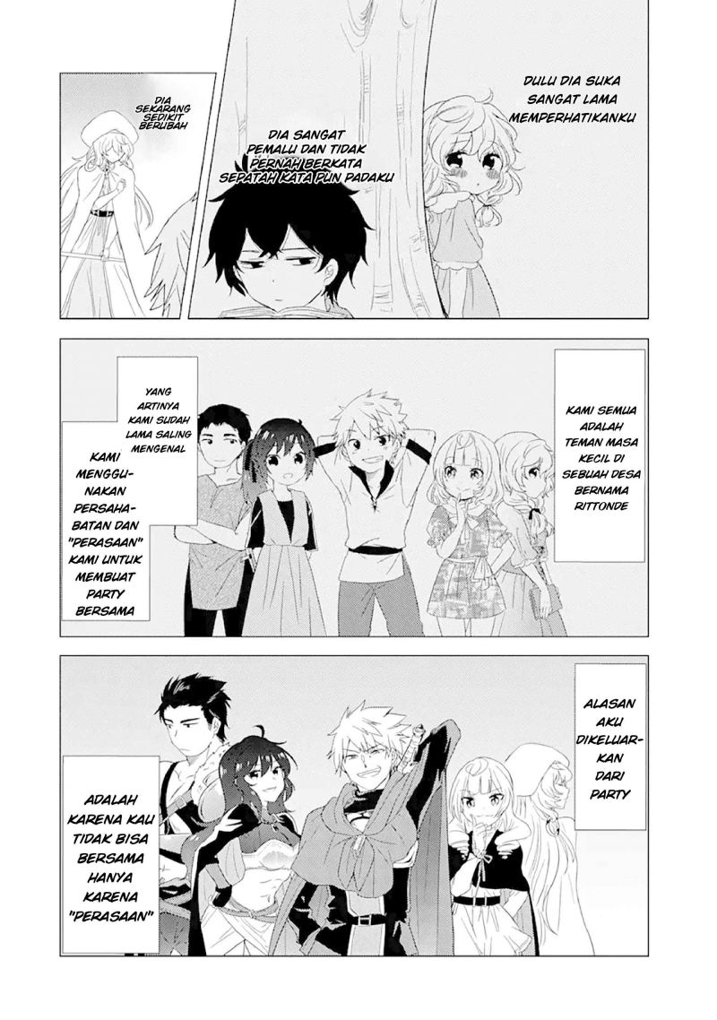 Yuusha Party wo Tsuihou Sareta Ore Daga Chapter 1 - halaman 9
