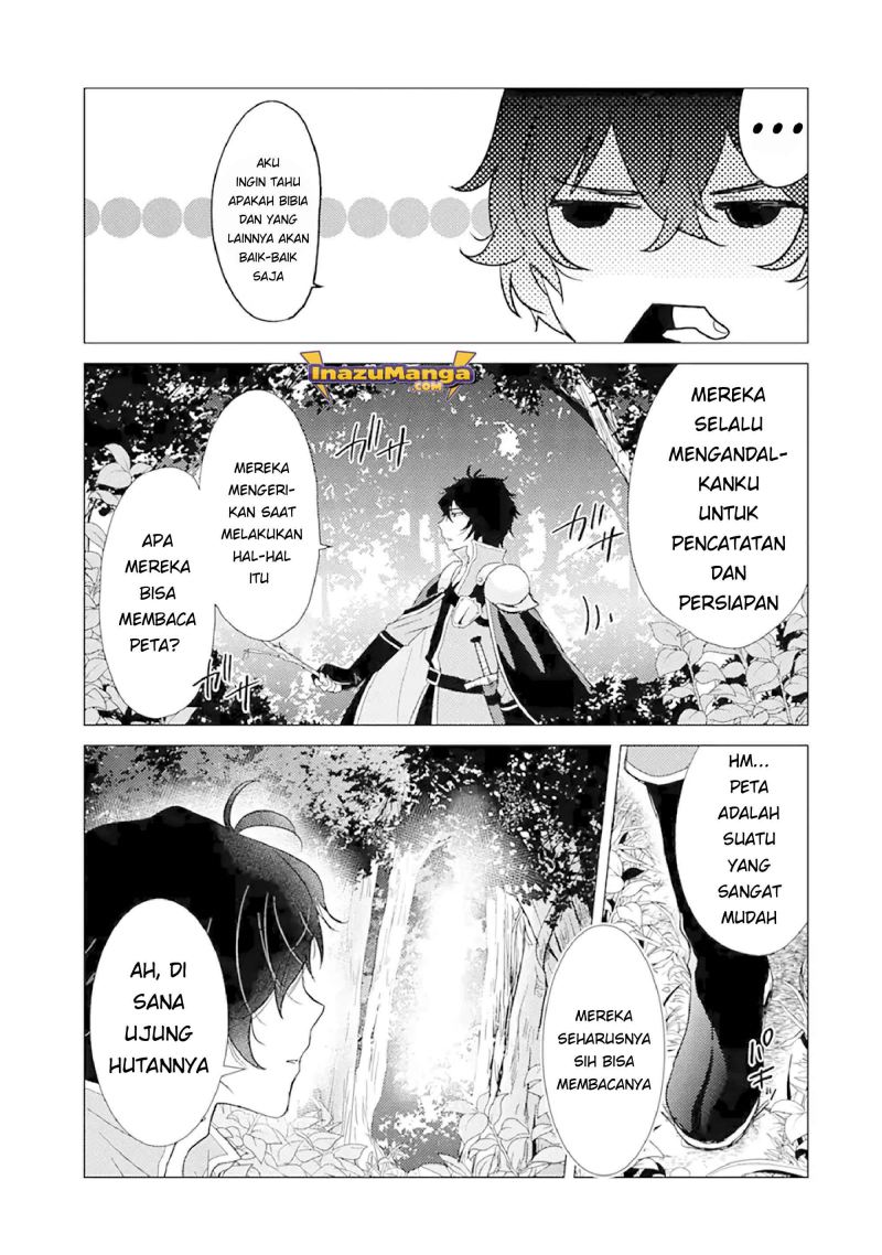 Yuusha Party wo Tsuihou Sareta Ore Daga Chapter 1 - halaman 16