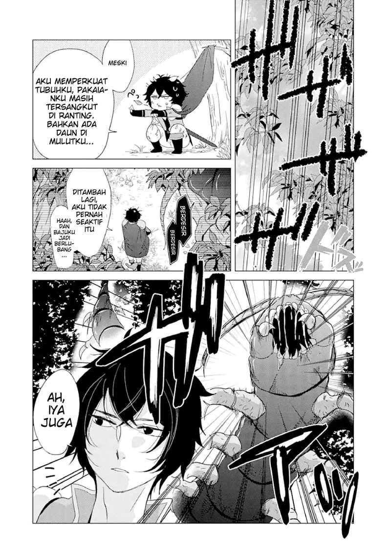 Yuusha Party wo Tsuihou Sareta Ore Daga Chapter 1 - halaman 28