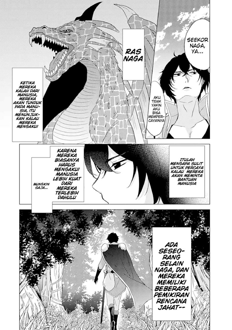 Yuusha Party wo Tsuihou Sareta Ore Daga Chapter 1 - halaman 30