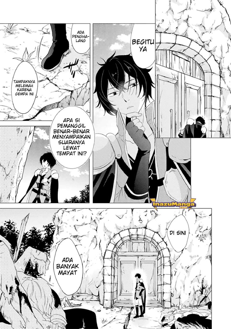 Yuusha Party wo Tsuihou Sareta Ore Daga Chapter 1 - halaman 31