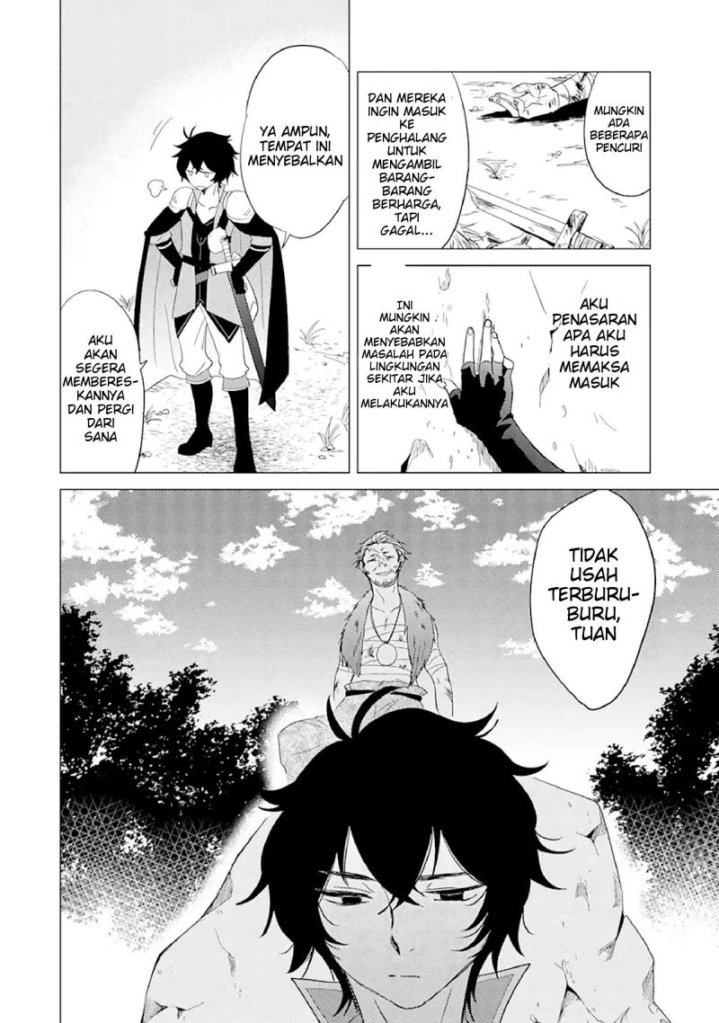 Yuusha Party wo Tsuihou Sareta Ore Daga Chapter 1 - halaman 32