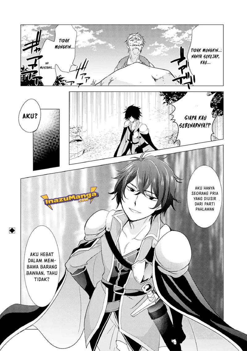 Yuusha Party wo Tsuihou Sareta Ore Daga Chapter 1 - halaman 37