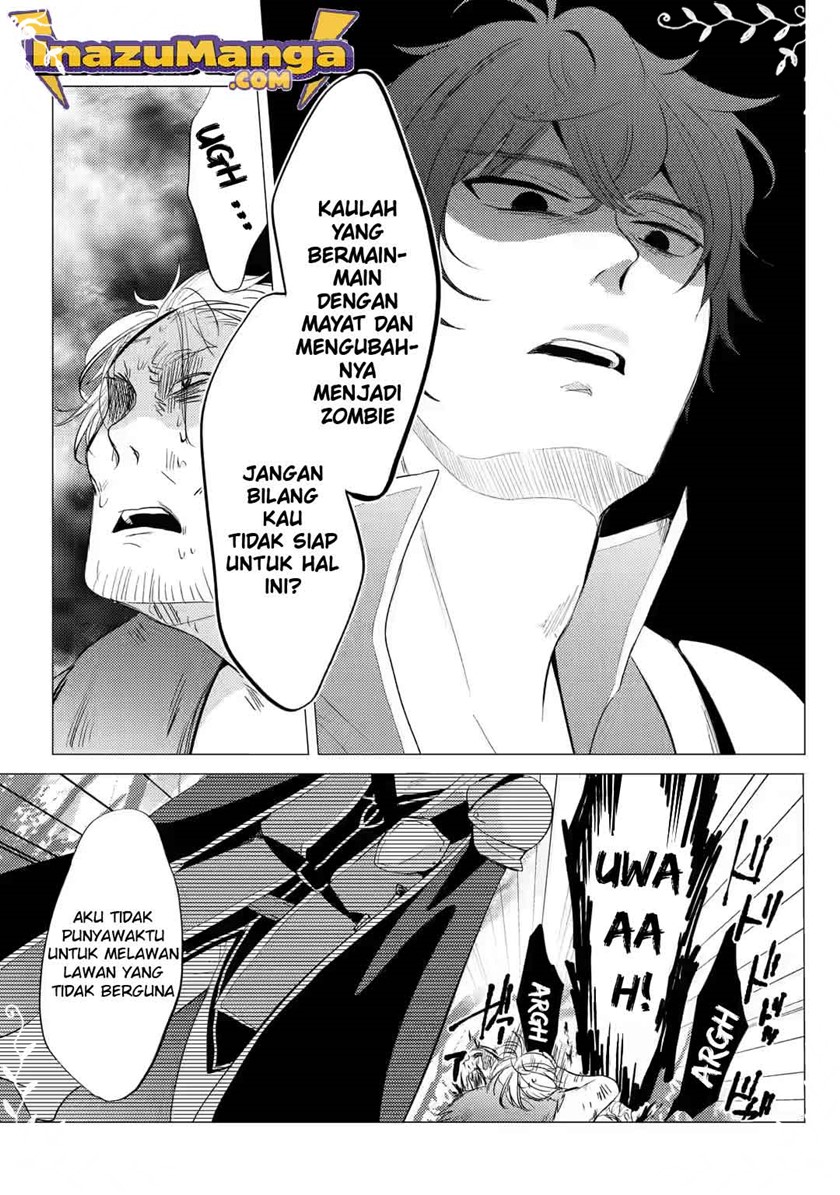 Yuusha Party wo Tsuihou Sareta Ore Daga Chapter 2 - halaman 4