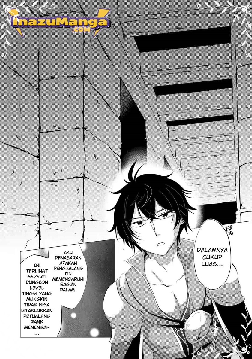 Yuusha Party wo Tsuihou Sareta Ore Daga Chapter 2 - halaman 9