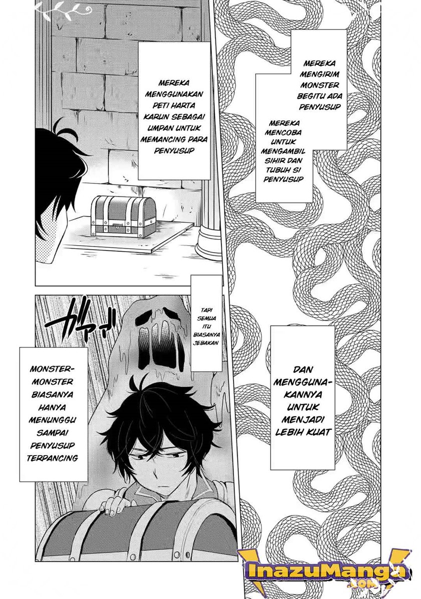 Yuusha Party wo Tsuihou Sareta Ore Daga Chapter 2 - halaman 25