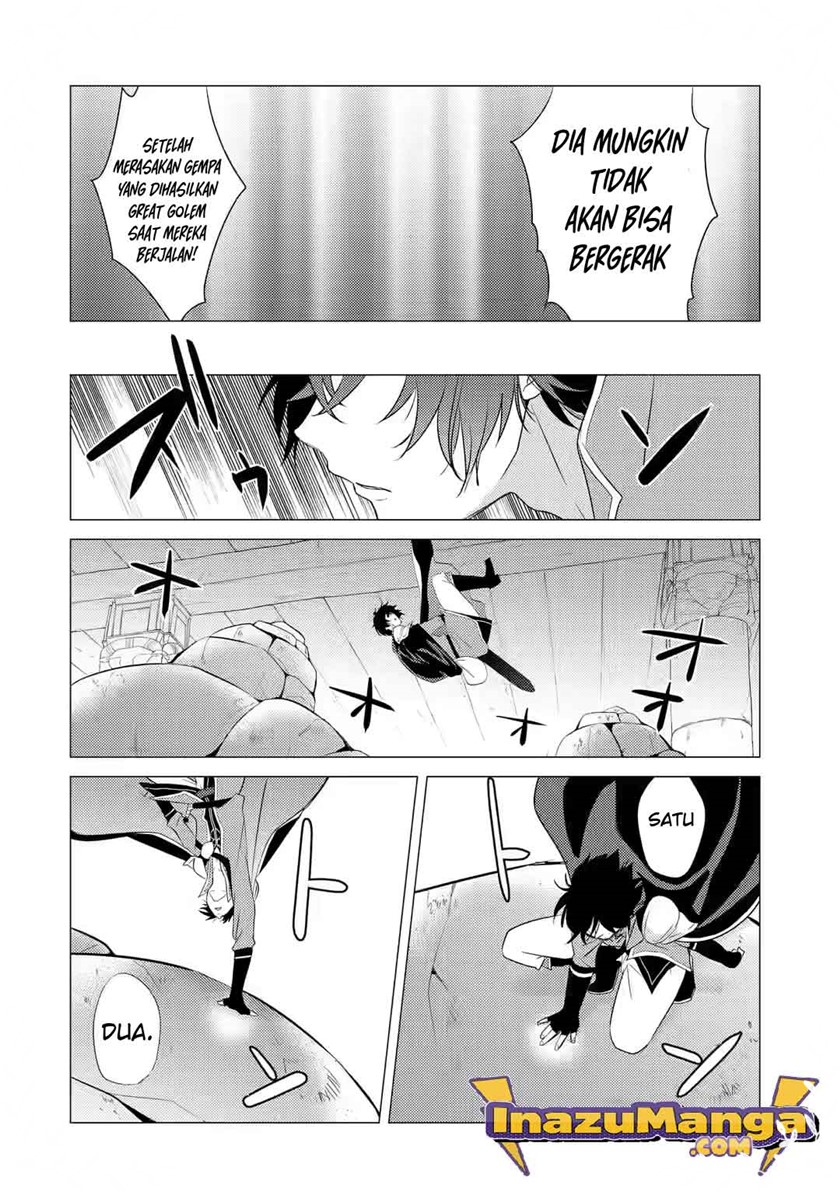 Yuusha Party wo Tsuihou Sareta Ore Daga Chapter 2 - halaman 32