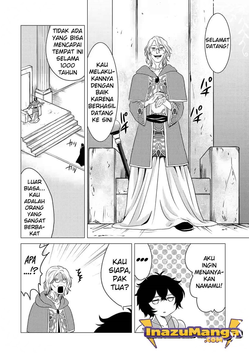 Yuusha Party wo Tsuihou Sareta Ore Daga Chapter 2 - halaman 37