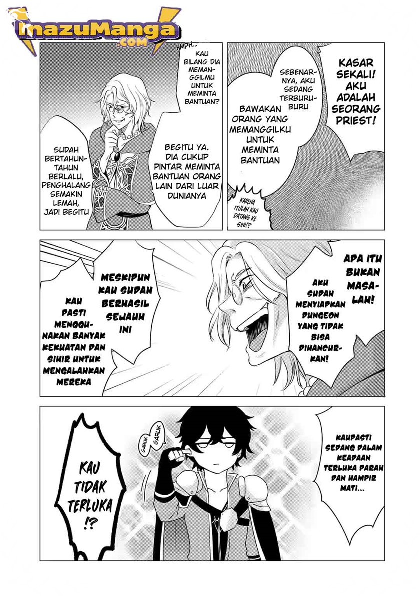 Yuusha Party wo Tsuihou Sareta Ore Daga Chapter 2 - halaman 38
