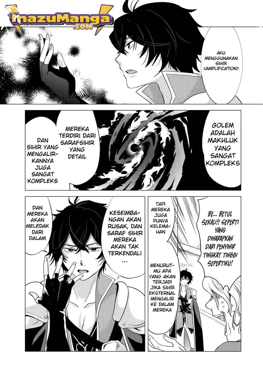Yuusha Party wo Tsuihou Sareta Ore Daga Chapter 2 - halaman 40