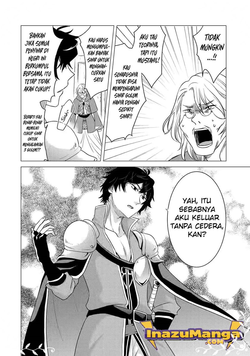 Yuusha Party wo Tsuihou Sareta Ore Daga Chapter 2 - halaman 41