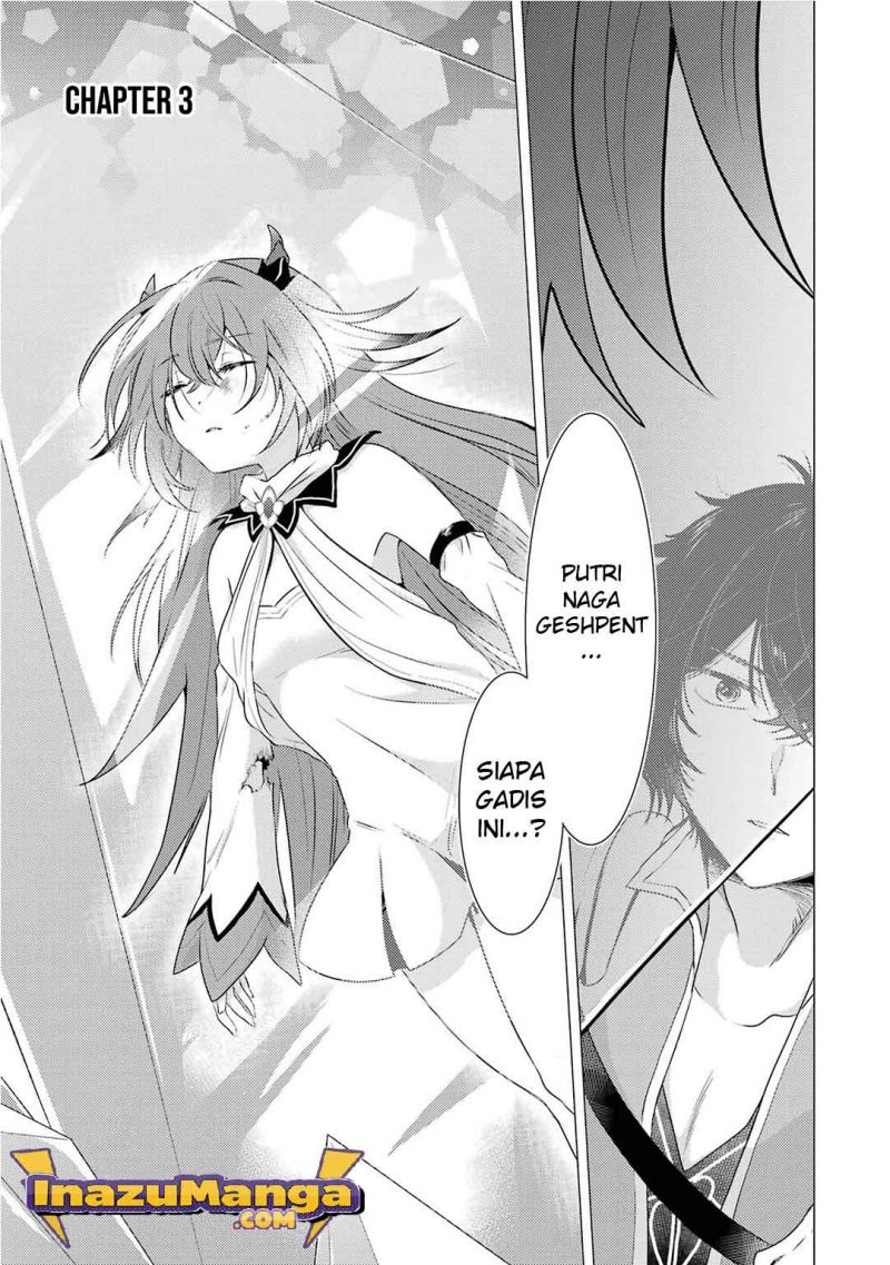 Yuusha Party wo Tsuihou Sareta Ore Daga Chapter 3 - halaman 2