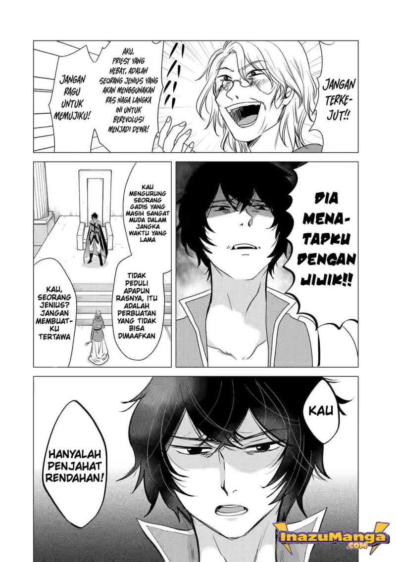 Yuusha Party wo Tsuihou Sareta Ore Daga Chapter 3 - halaman 3