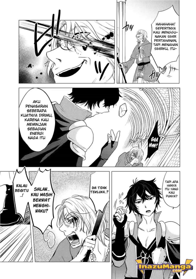 Yuusha Party wo Tsuihou Sareta Ore Daga Chapter 3 - halaman 6