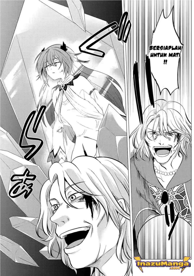 Yuusha Party wo Tsuihou Sareta Ore Daga Chapter 3 - halaman 9