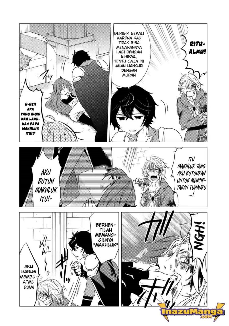 Yuusha Party wo Tsuihou Sareta Ore Daga Chapter 3 - halaman 13