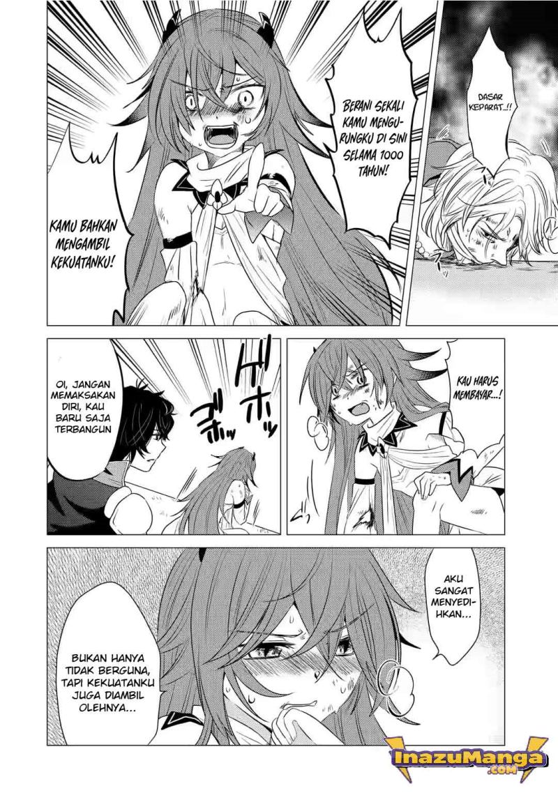 Yuusha Party wo Tsuihou Sareta Ore Daga Chapter 3 - halaman 17