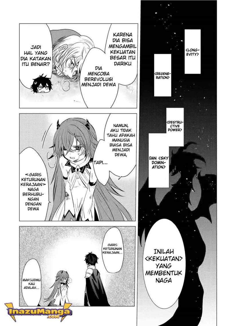 Yuusha Party wo Tsuihou Sareta Ore Daga Chapter 3 - halaman 19