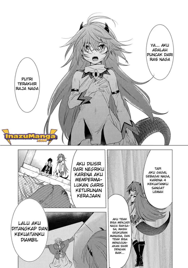 Yuusha Party wo Tsuihou Sareta Ore Daga Chapter 3 - halaman 20
