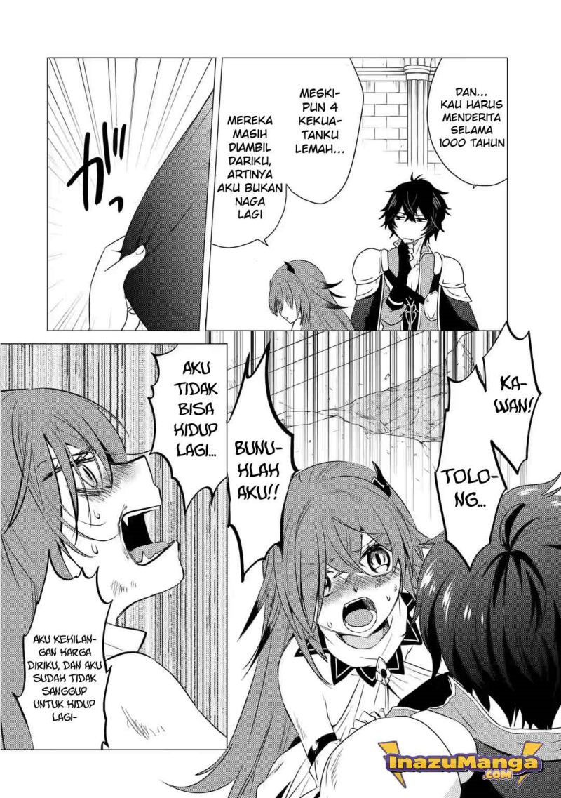 Yuusha Party wo Tsuihou Sareta Ore Daga Chapter 3 - halaman 21