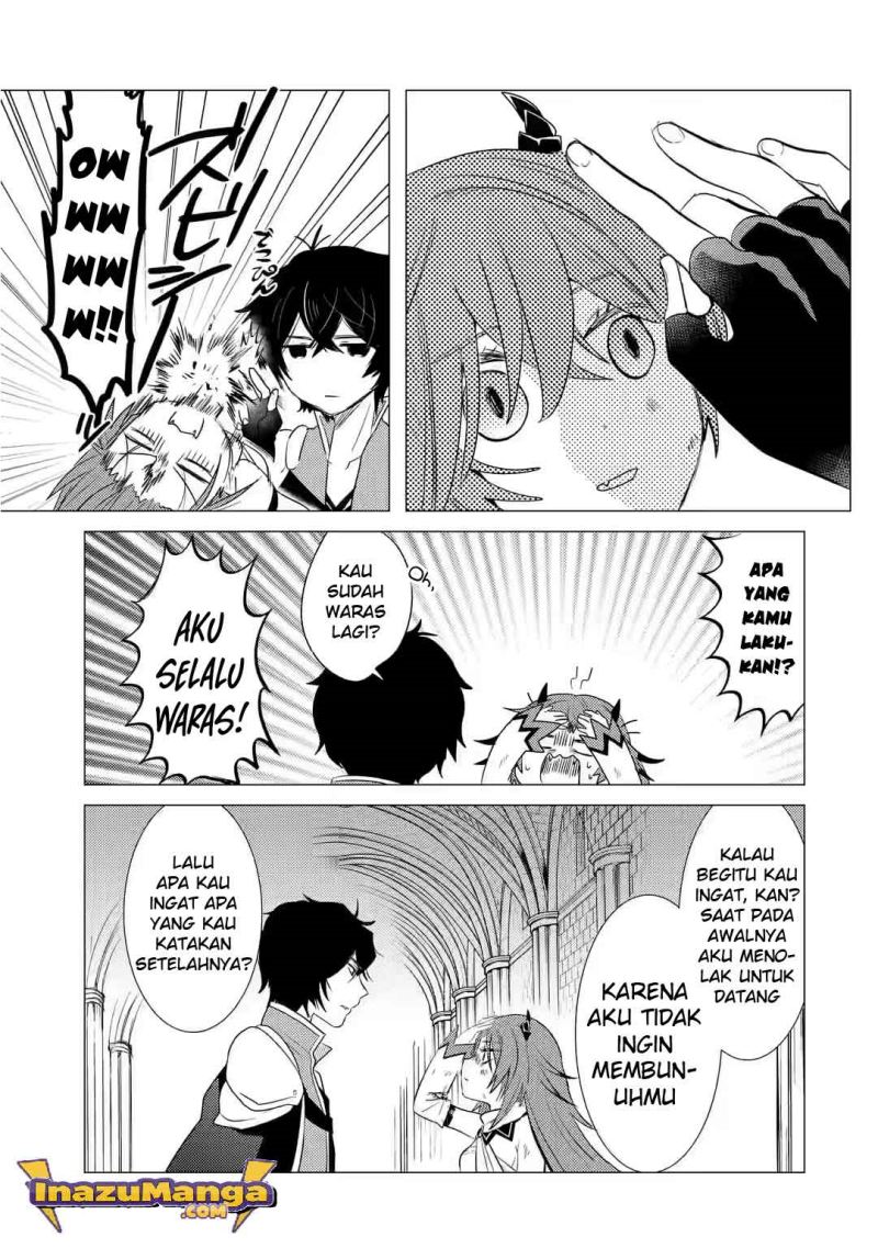 Yuusha Party wo Tsuihou Sareta Ore Daga Chapter 3 - halaman 22