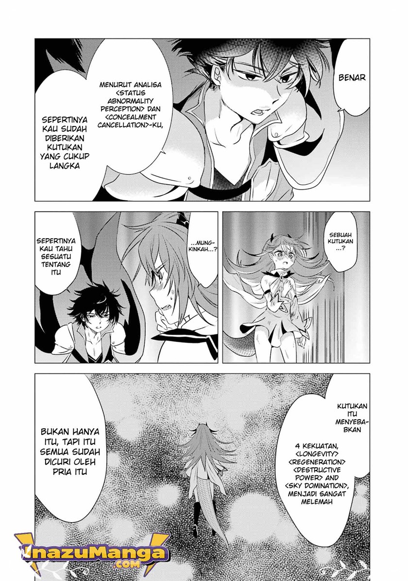 Yuusha Party wo Tsuihou Sareta Ore Daga Chapter 4 - halaman 3