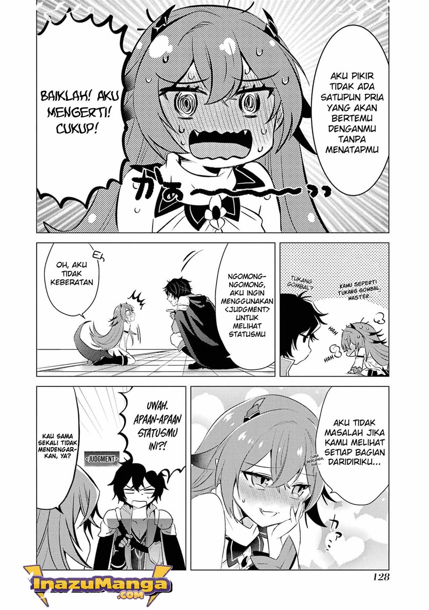 Yuusha Party wo Tsuihou Sareta Ore Daga Chapter 4 - halaman 19