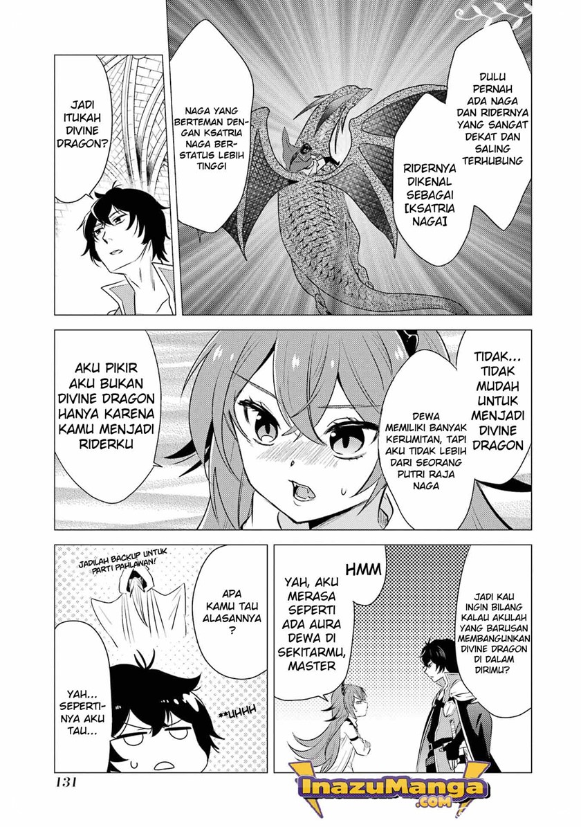 Yuusha Party wo Tsuihou Sareta Ore Daga Chapter 4 - halaman 22