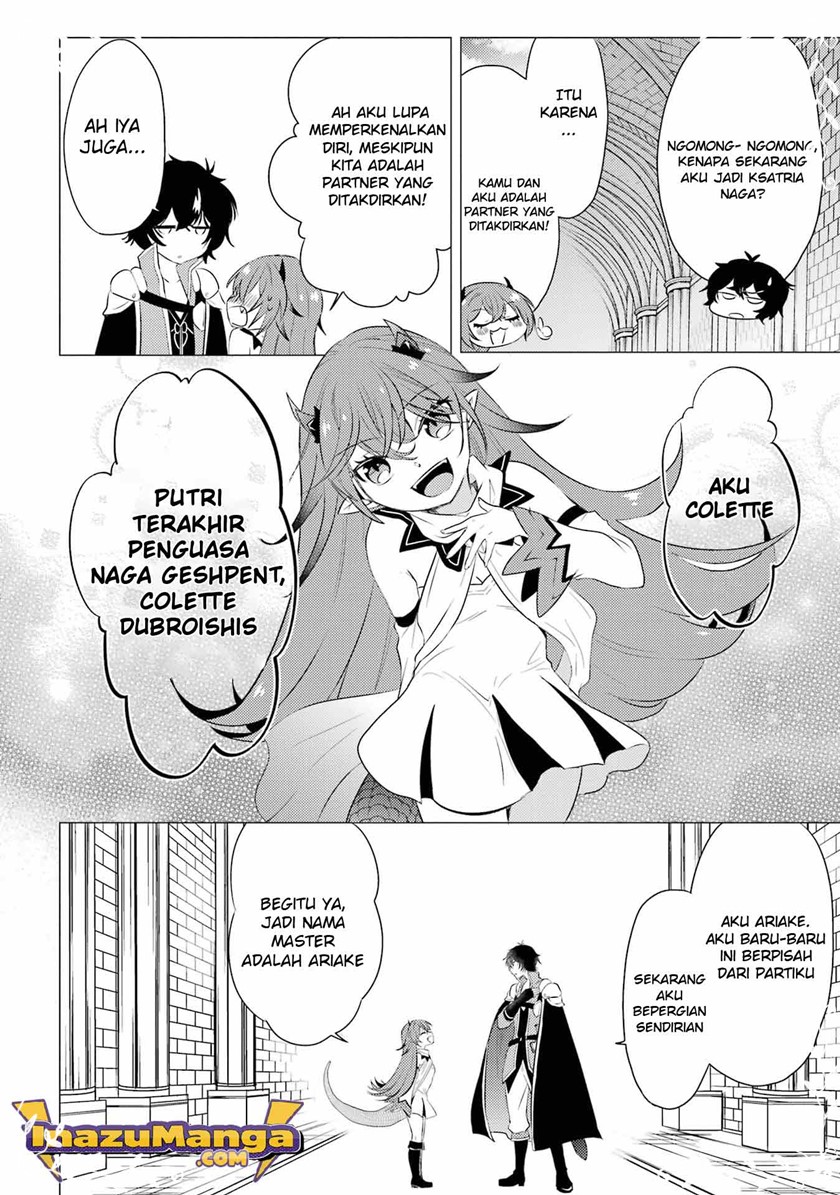 Yuusha Party wo Tsuihou Sareta Ore Daga Chapter 4 - halaman 23