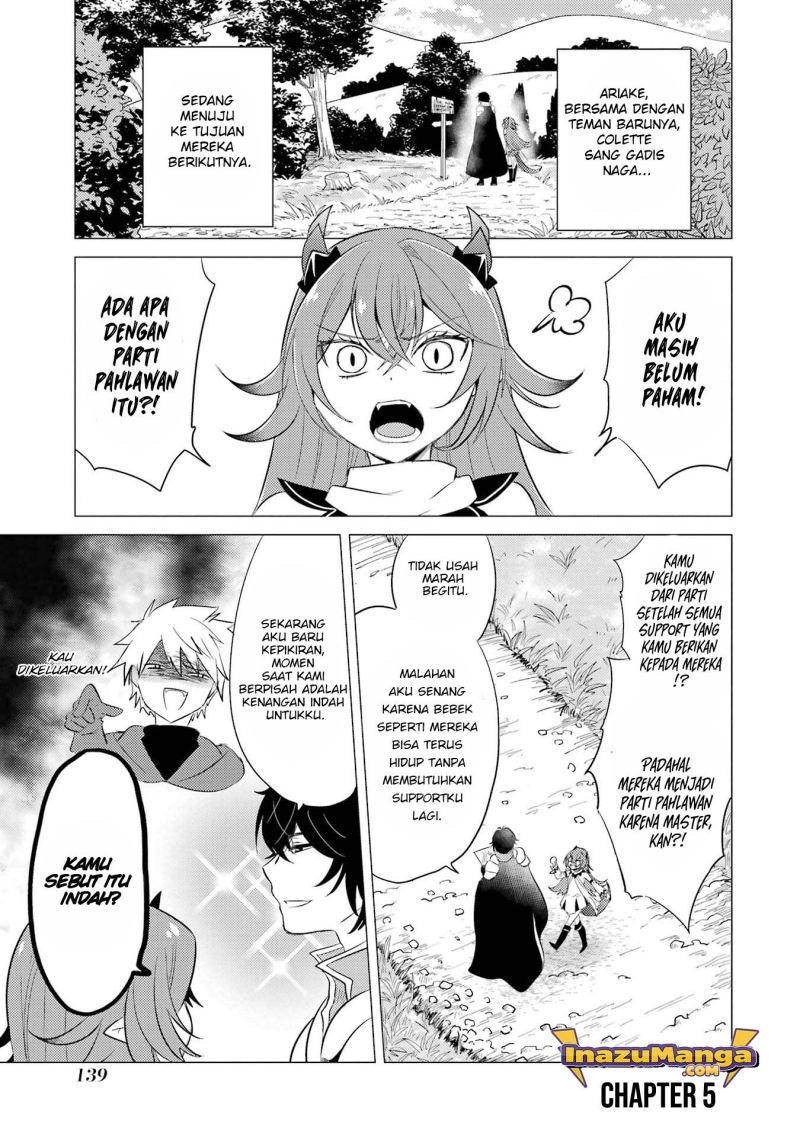 Yuusha Party wo Tsuihou Sareta Ore Daga Chapter 5 - halaman 2
