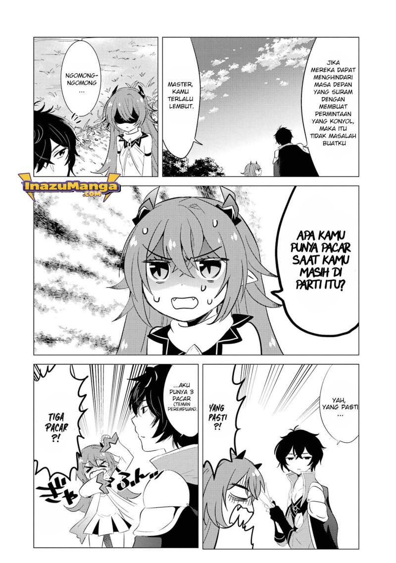 Yuusha Party wo Tsuihou Sareta Ore Daga Chapter 5 - halaman 3
