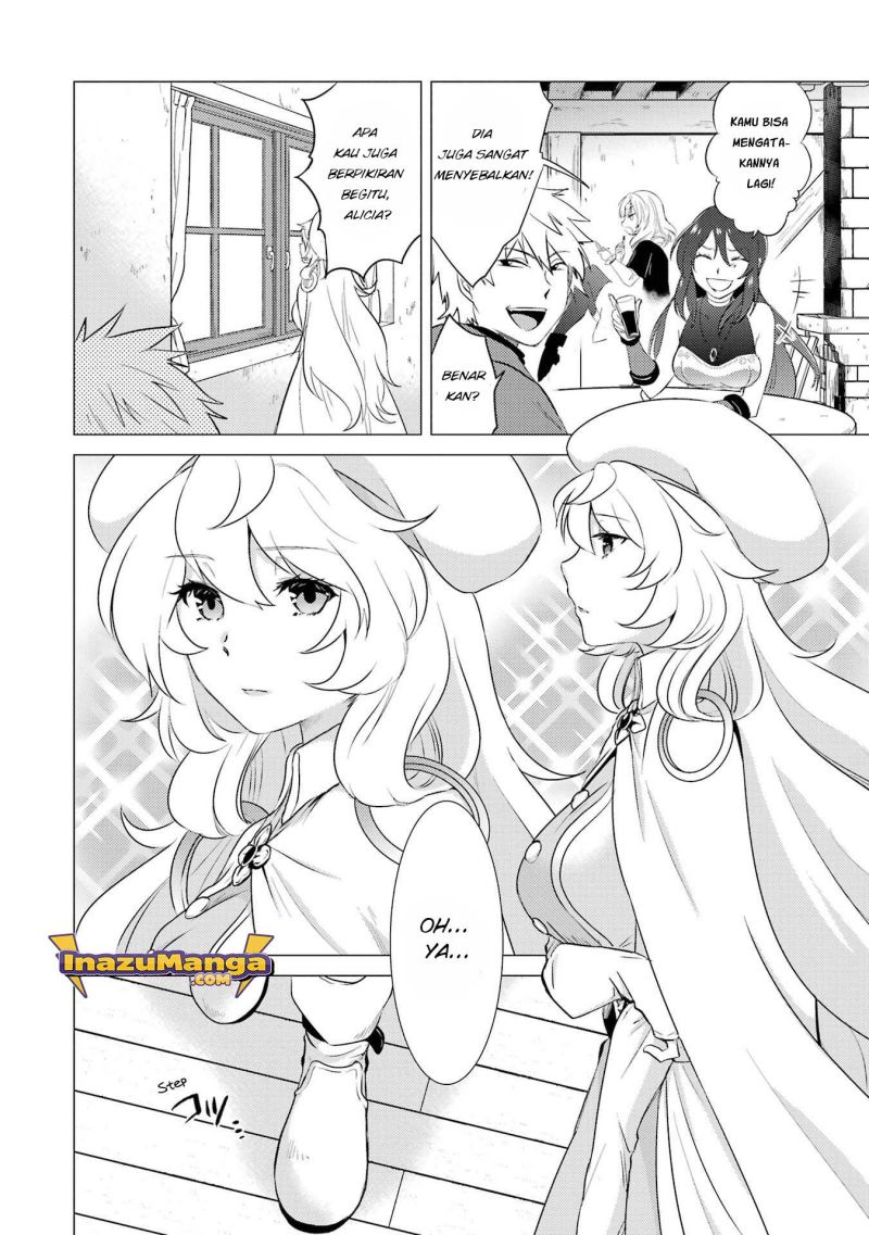 Yuusha Party wo Tsuihou Sareta Ore Daga Chapter 5 - halaman 5