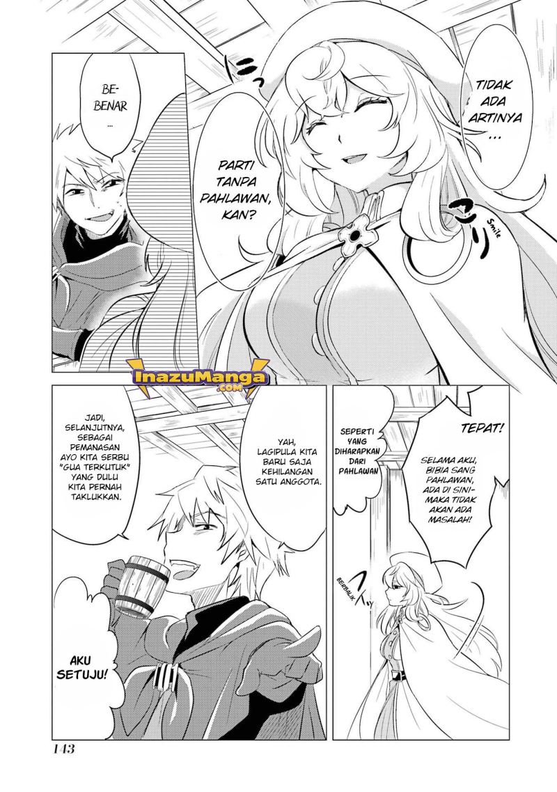 Yuusha Party wo Tsuihou Sareta Ore Daga Chapter 5 - halaman 6