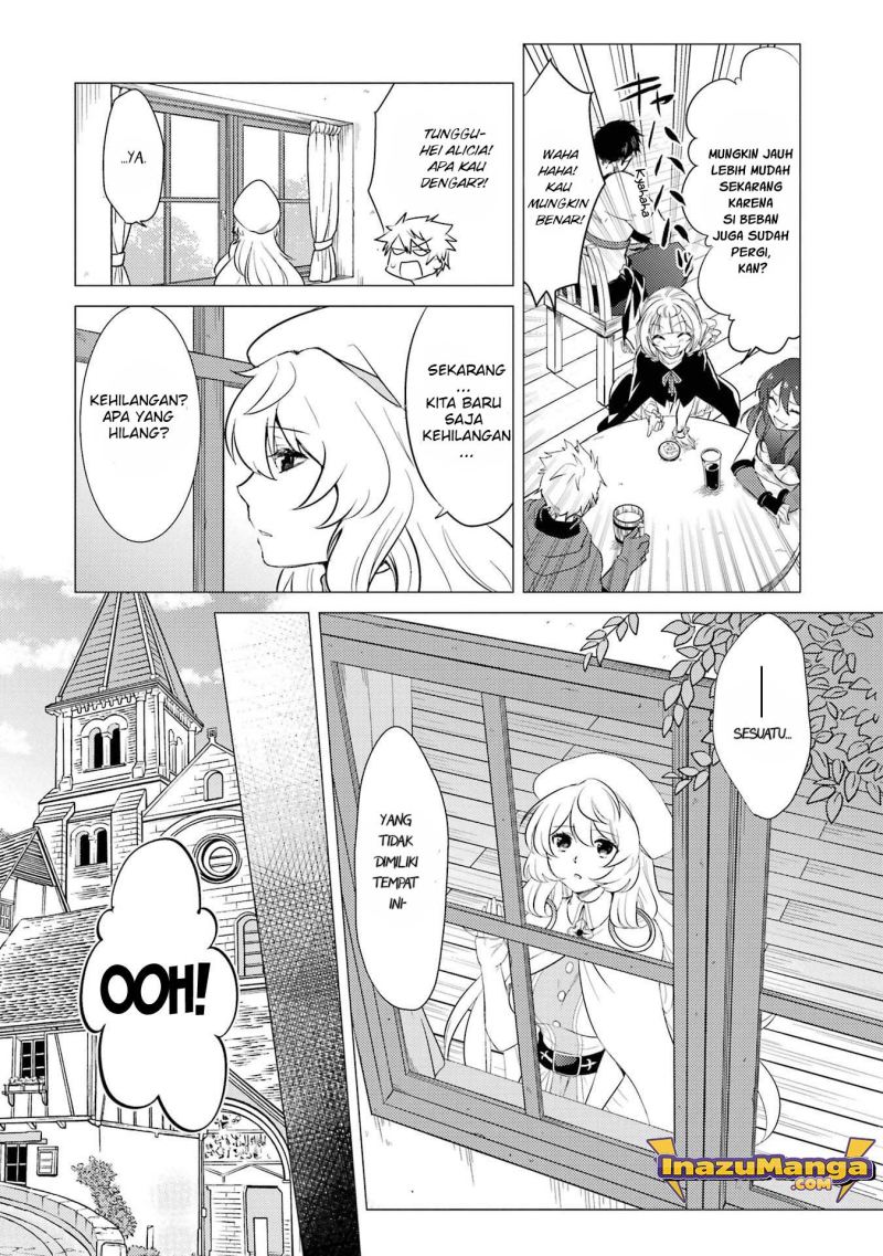 Yuusha Party wo Tsuihou Sareta Ore Daga Chapter 5 - halaman 7