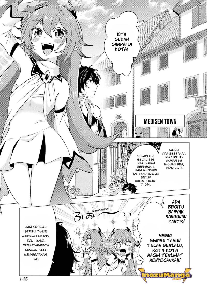 Yuusha Party wo Tsuihou Sareta Ore Daga Chapter 5 - halaman 8