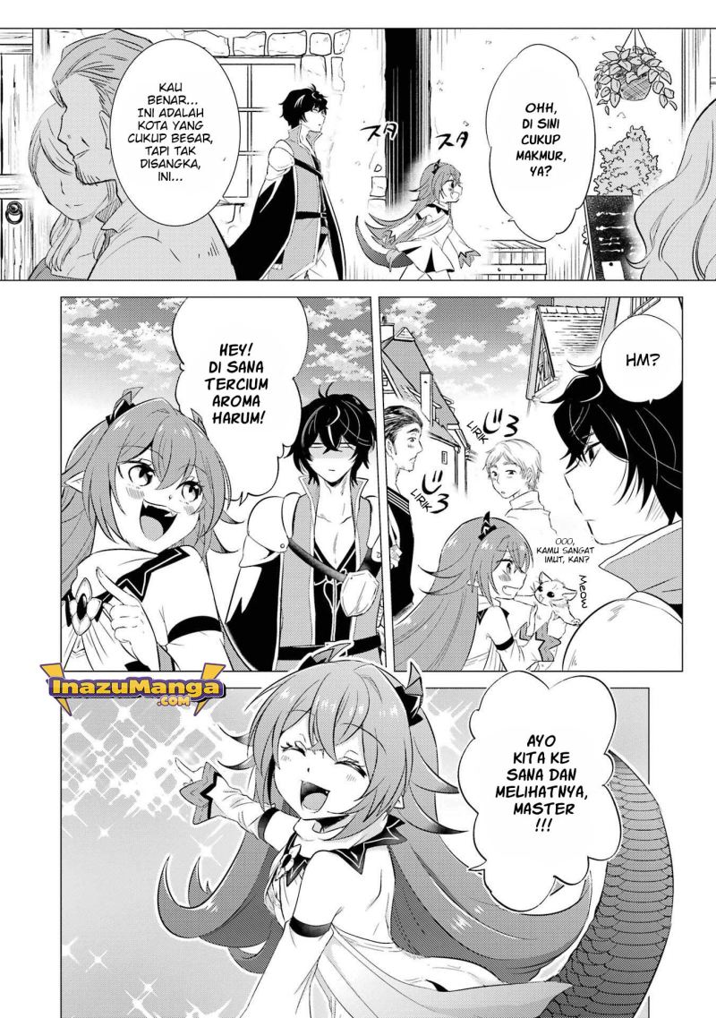 Yuusha Party wo Tsuihou Sareta Ore Daga Chapter 5 - halaman 9