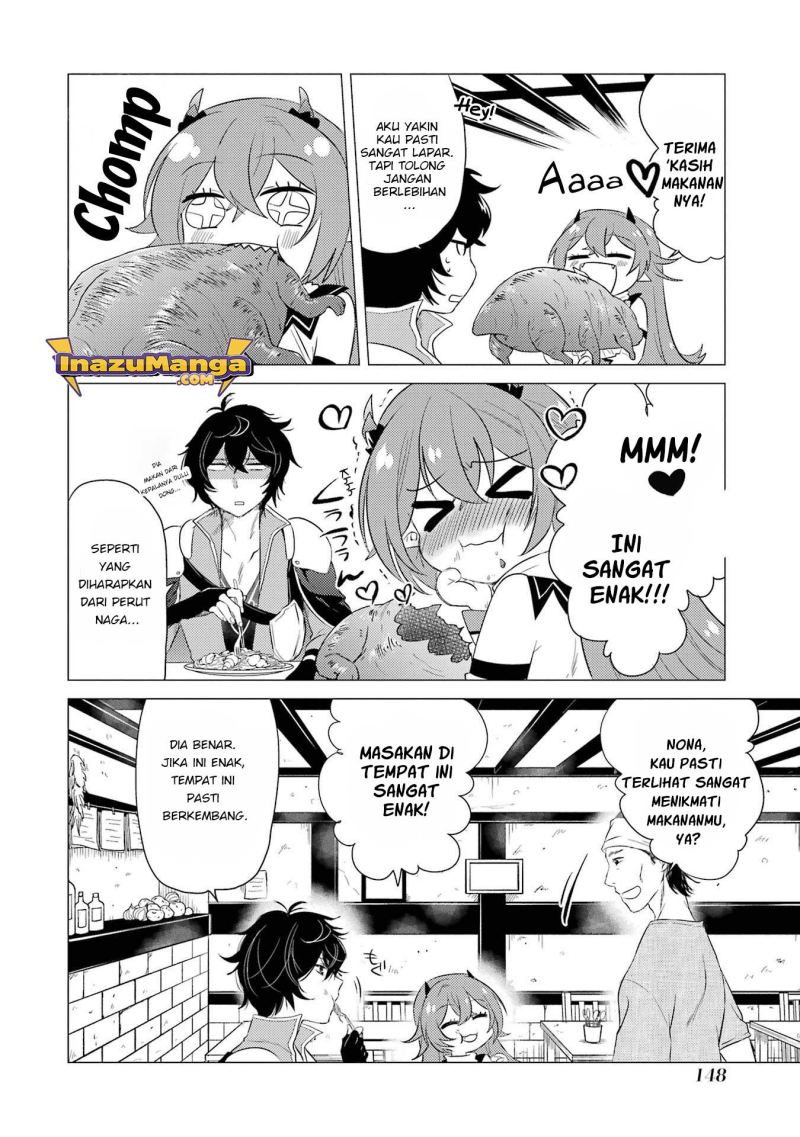 Yuusha Party wo Tsuihou Sareta Ore Daga Chapter 5 - halaman 11