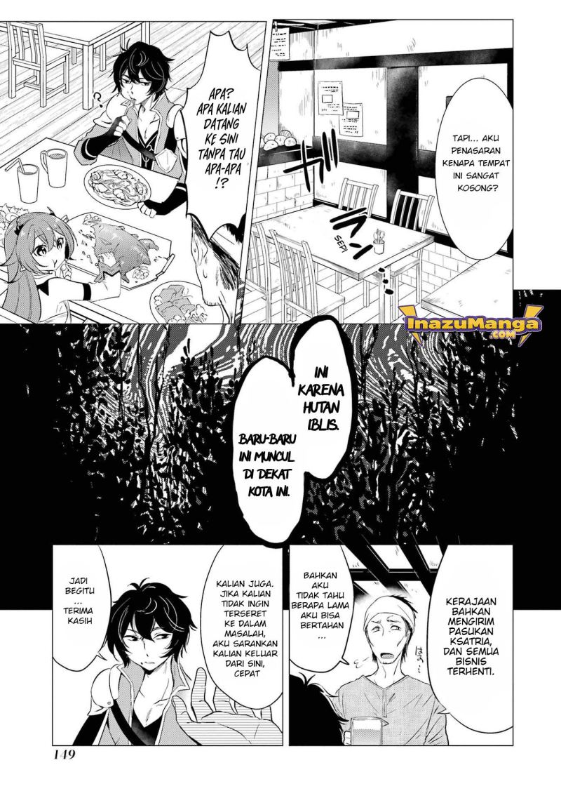 Yuusha Party wo Tsuihou Sareta Ore Daga Chapter 5 - halaman 12
