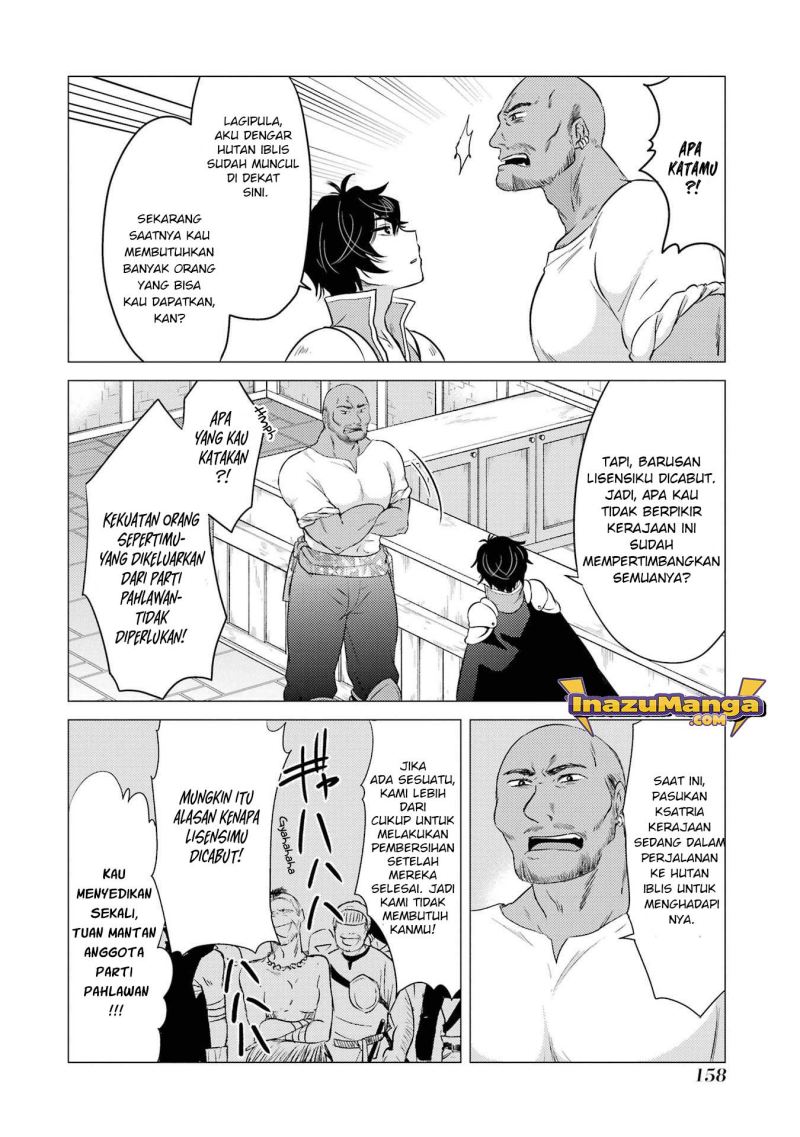 Yuusha Party wo Tsuihou Sareta Ore Daga Chapter 5 - halaman 21
