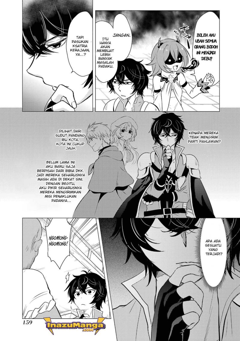 Yuusha Party wo Tsuihou Sareta Ore Daga Chapter 5 - halaman 22