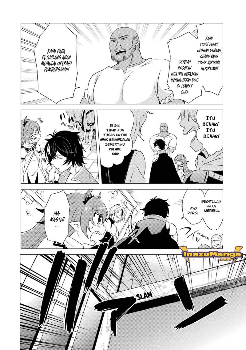 Yuusha Party wo Tsuihou Sareta Ore Daga Chapter 5 - halaman 23
