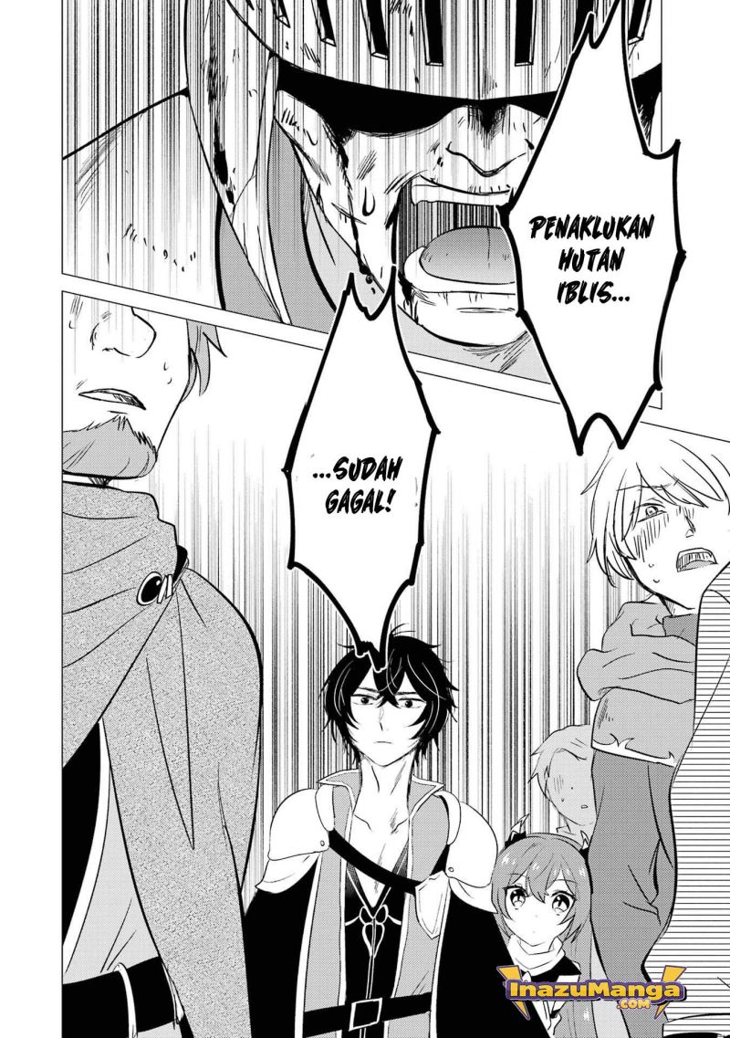 Yuusha Party wo Tsuihou Sareta Ore Daga Chapter 5 - halaman 25
